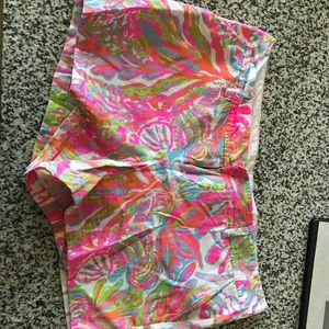 Lilly Pulitzer Shorts